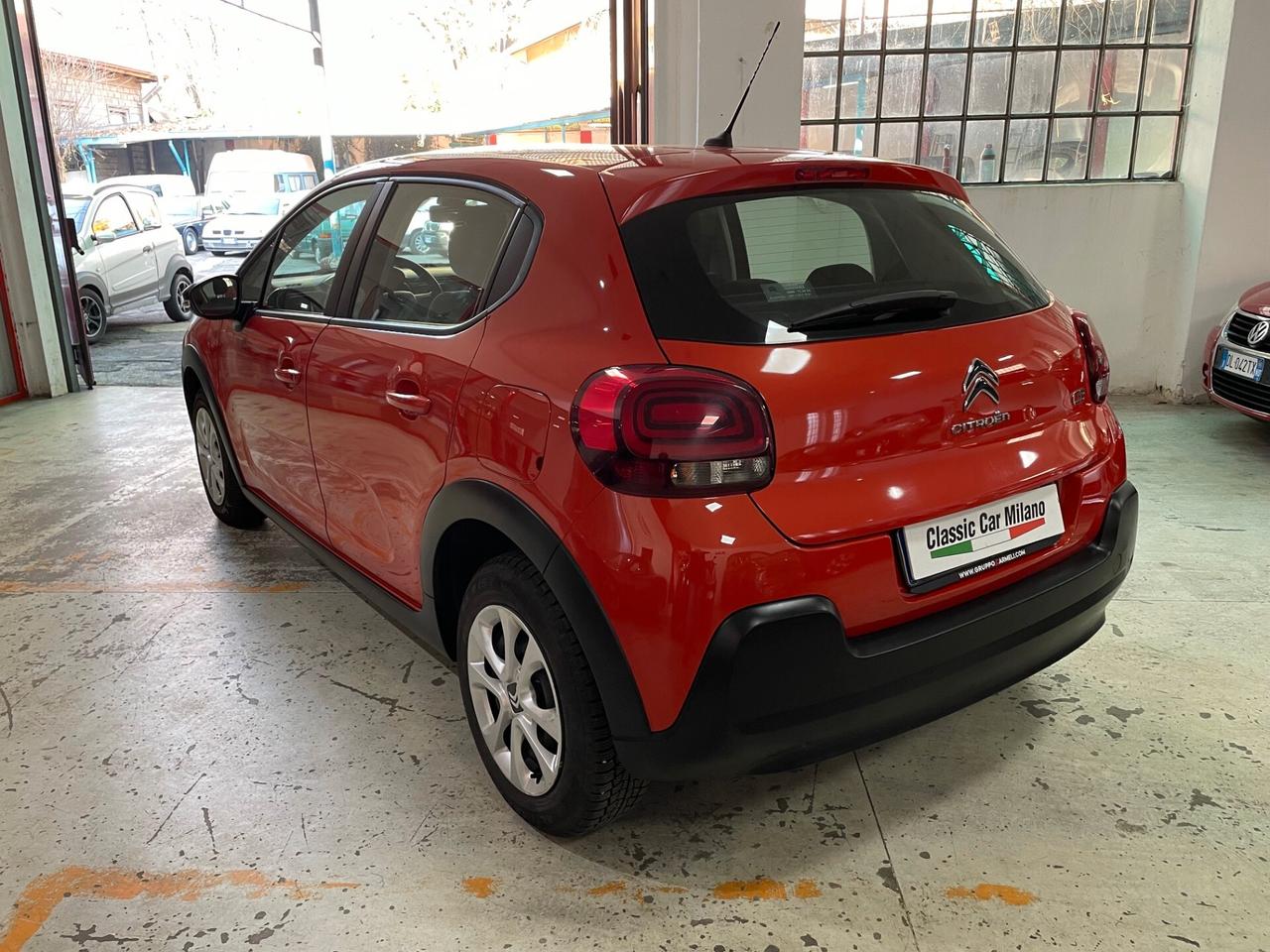 Citroen C3 PureTech 83 S&S Feel 68.000!!!