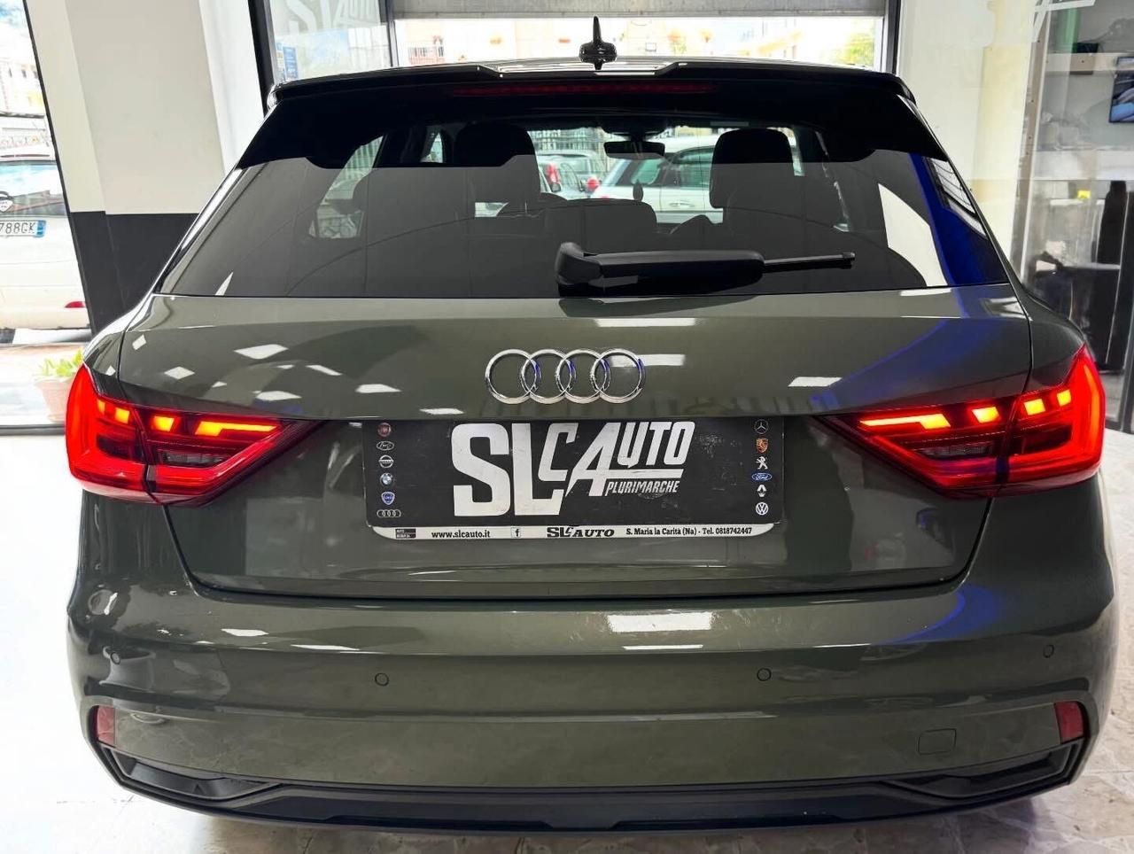 Audi A1 SPB 25 TFSI S tronic Admired Advanced