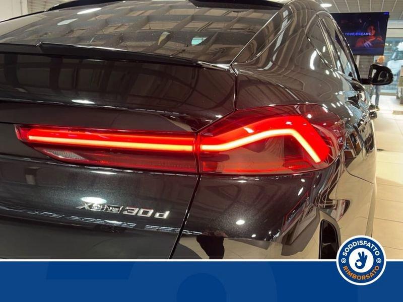 BMW X6 xDrive 30d M Sport Pro