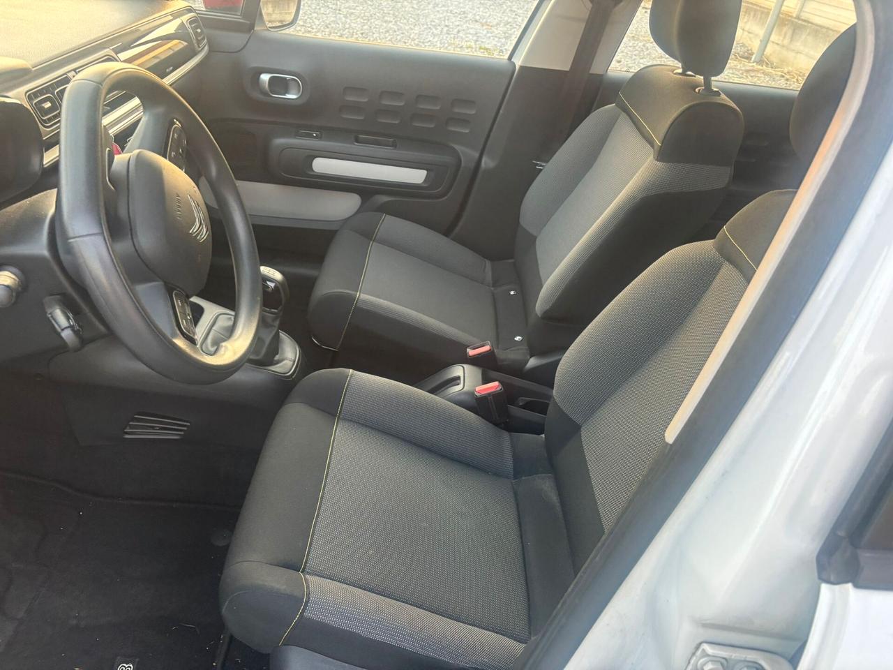 Citroen C3 PureTech 82 GPL Shine