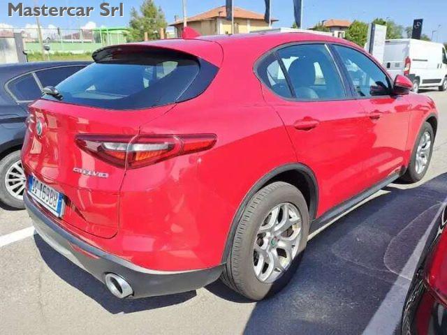 ALFA ROMEO Stelvio Stelvio N1 AUTOCARRO 2.2 t Business rwd 160cv auto
