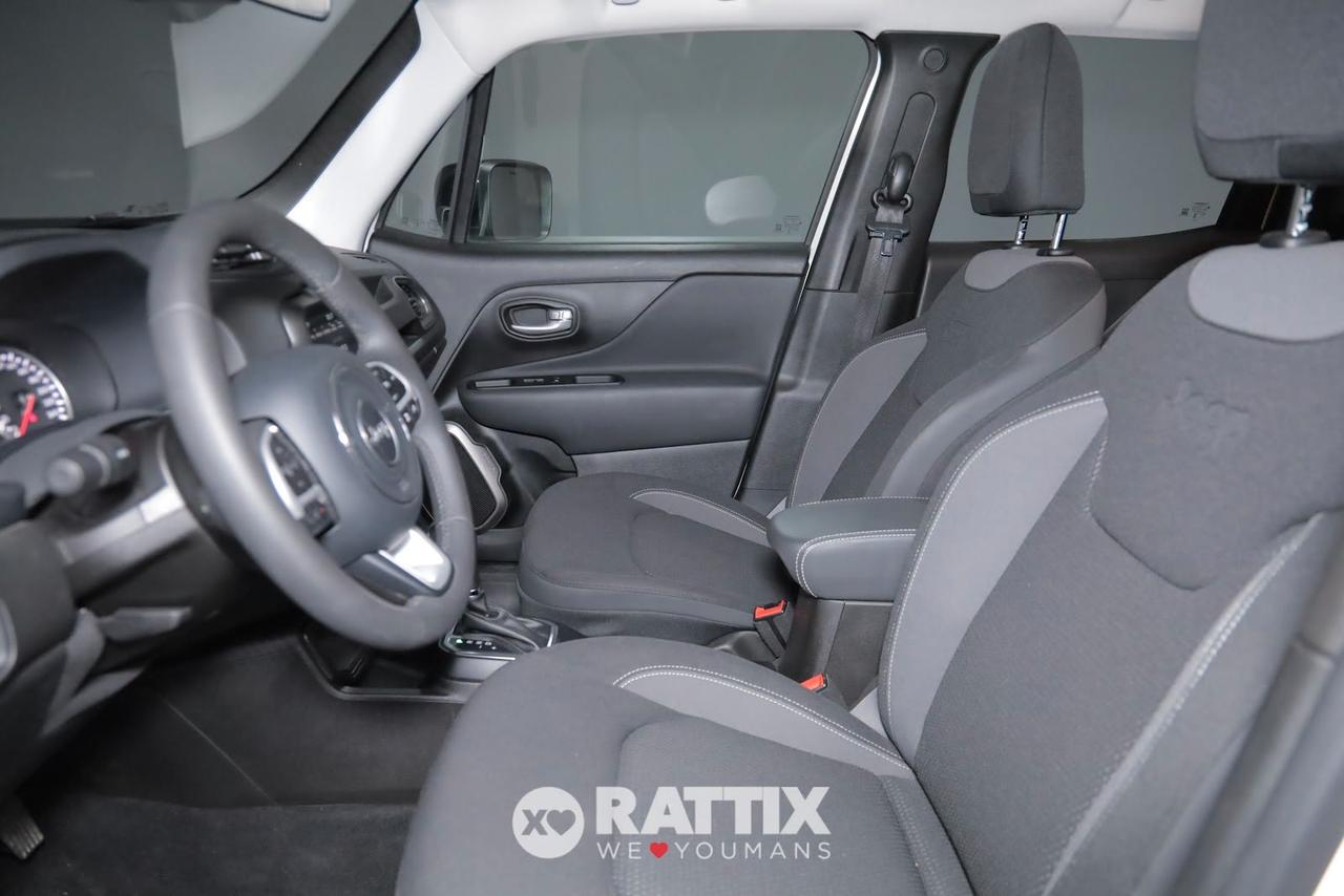 Jeep Renegade 1.5 Turbo T4 Mhev 130CV Limited DCT