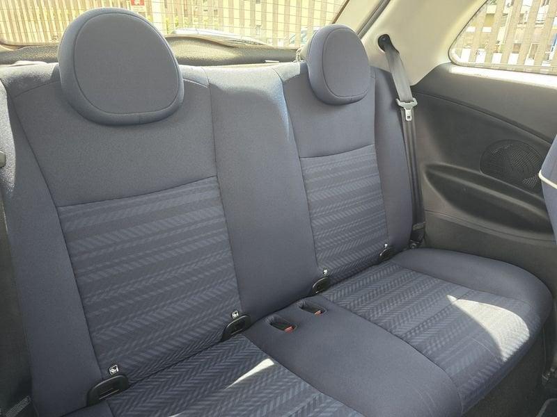 FIAT 500 Passion 3+1