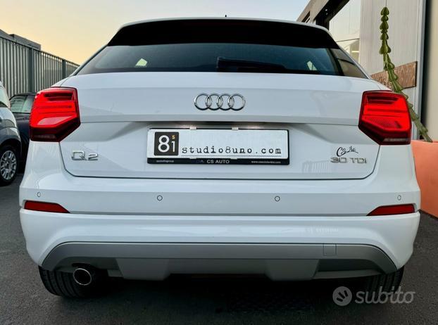 AUDI Q2 30 TDI S tronic Admired
