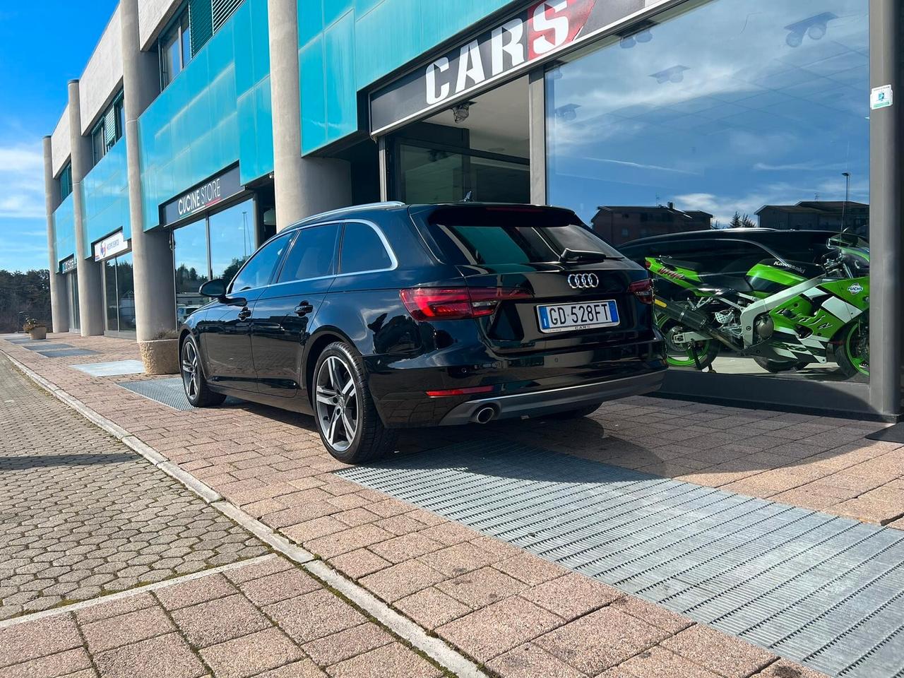 Audi A4 Avant 2.0 TDI 150 CV ultra Sport