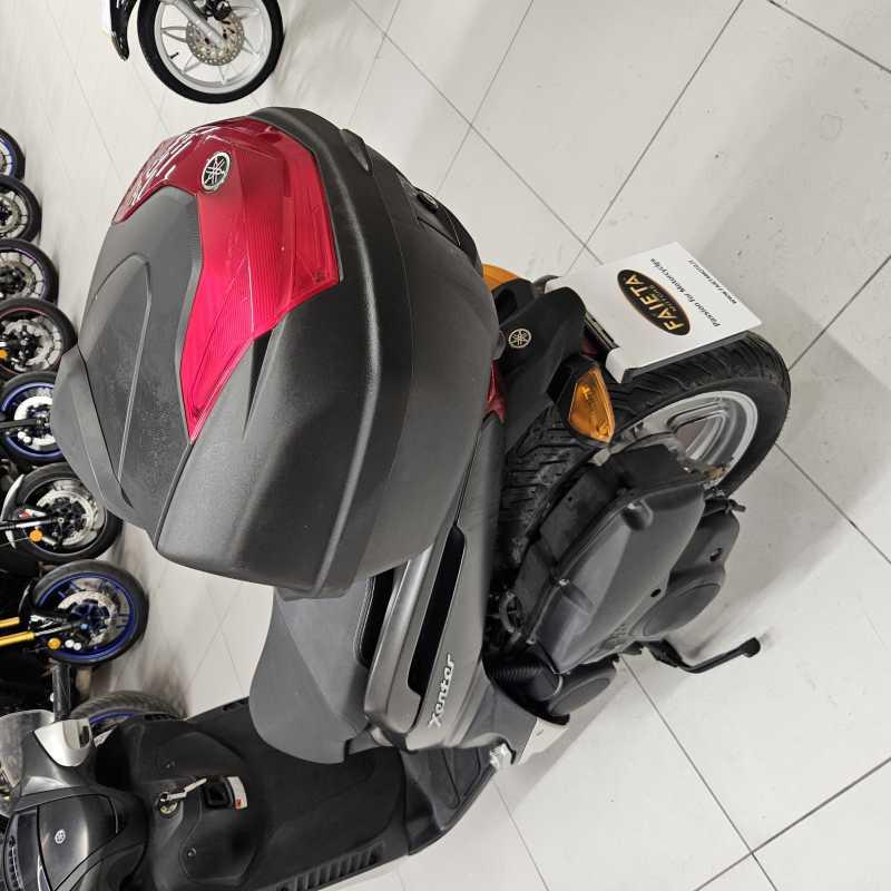 Yamaha Xenter 150 - 2014
