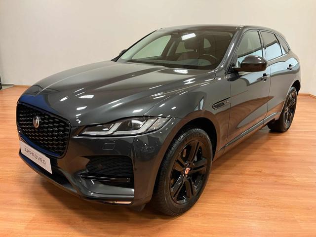 JAGUAR F-Pace 2.0 D 163 CV AWD aut. SE