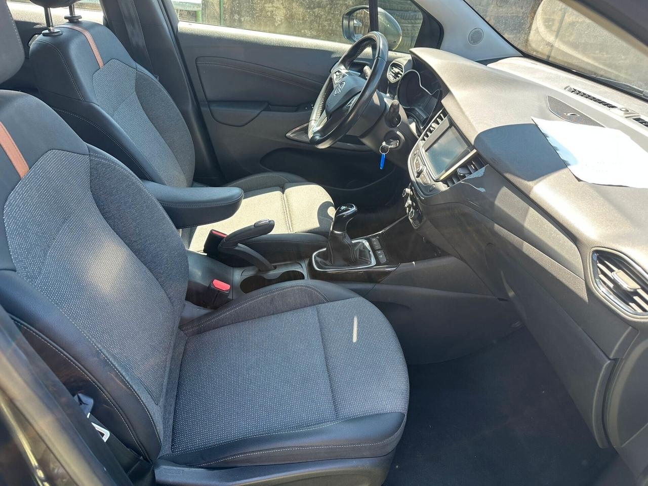 Opel Crossland Crossland 1.2 12V Start&Stop Edition