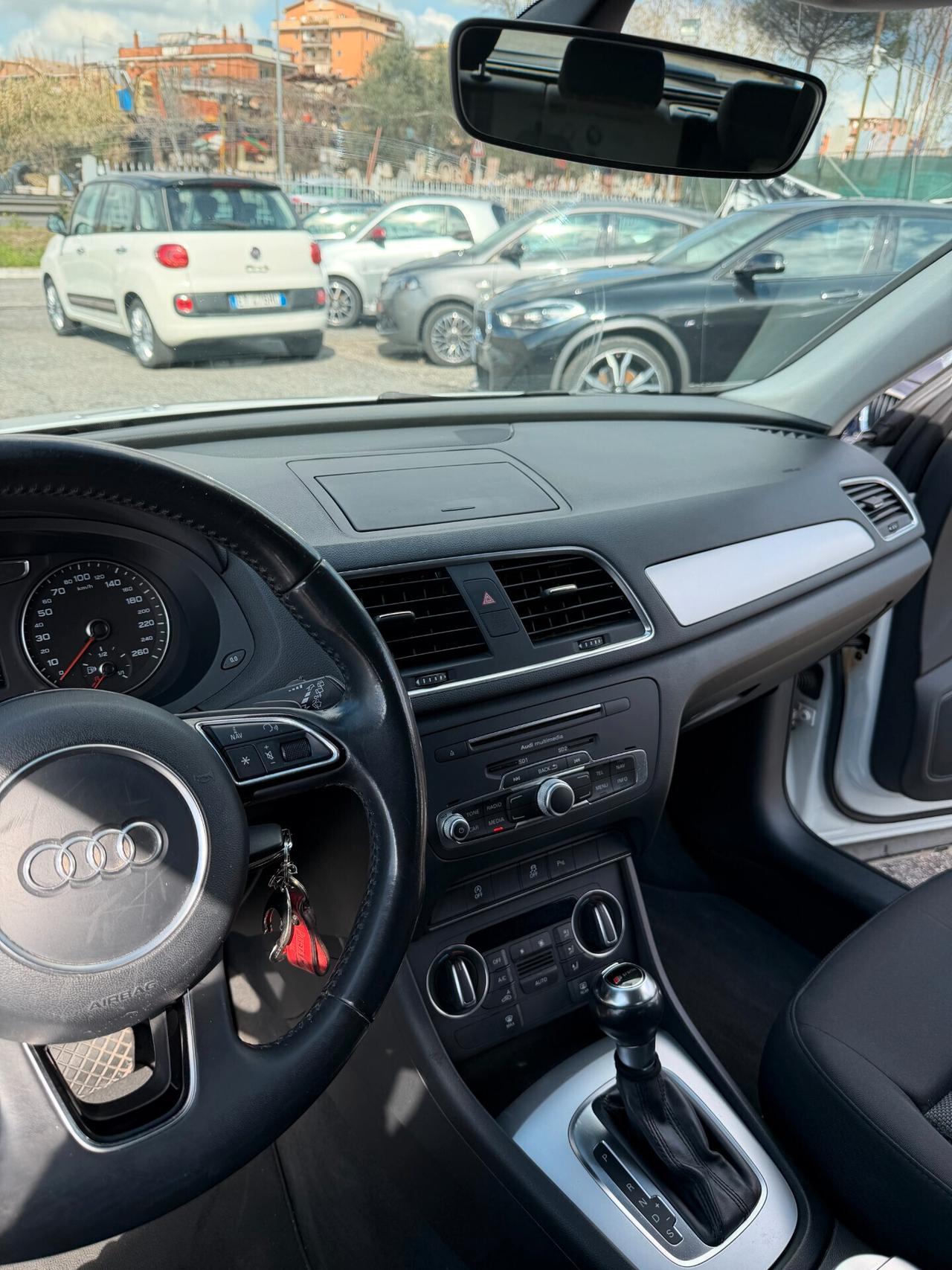 Audi Q3 2.0 TDI 120 CV S tronic Business