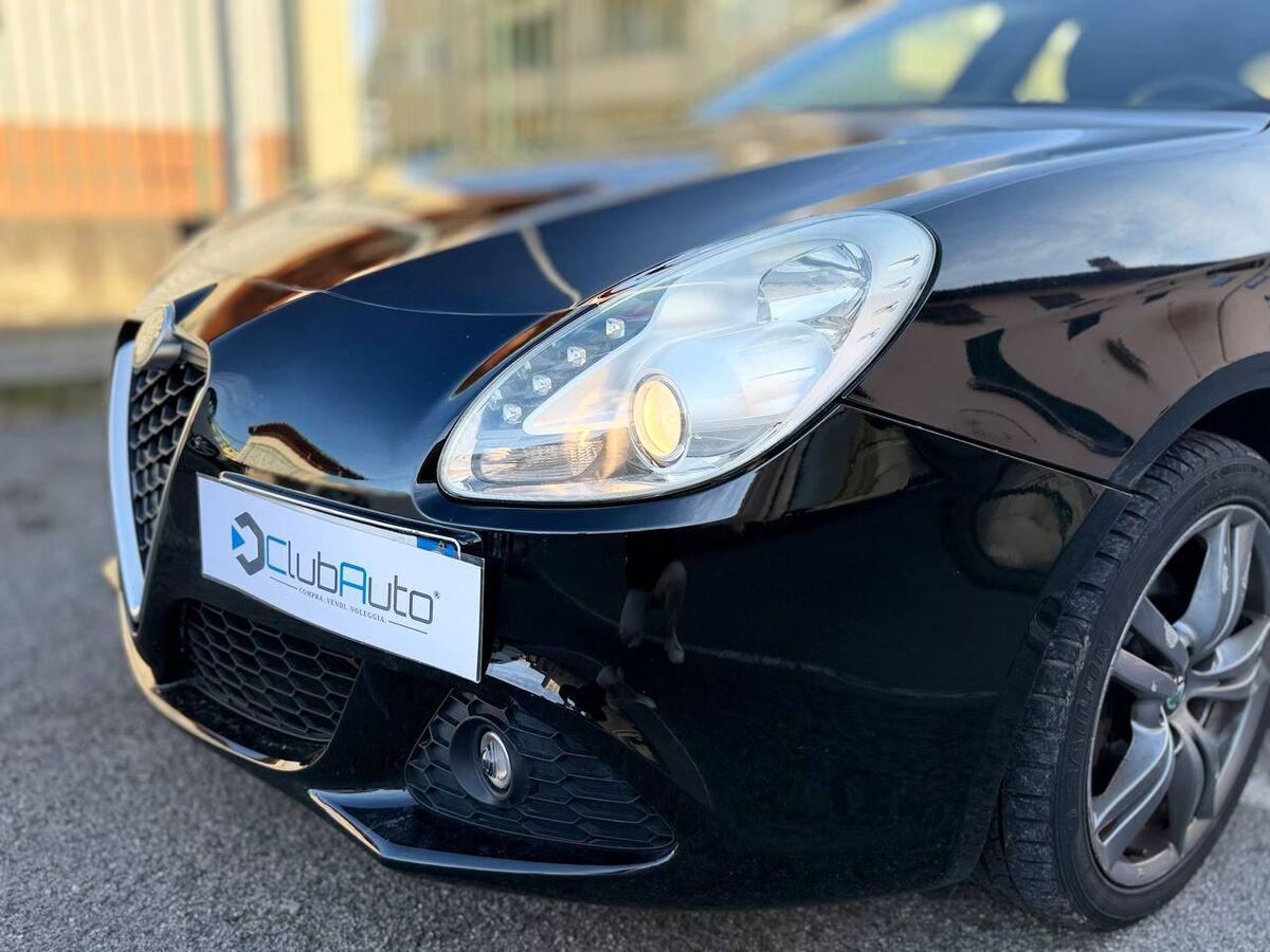 Alfa Romeo Giulietta 1.6 jtdm Distinctive E5+