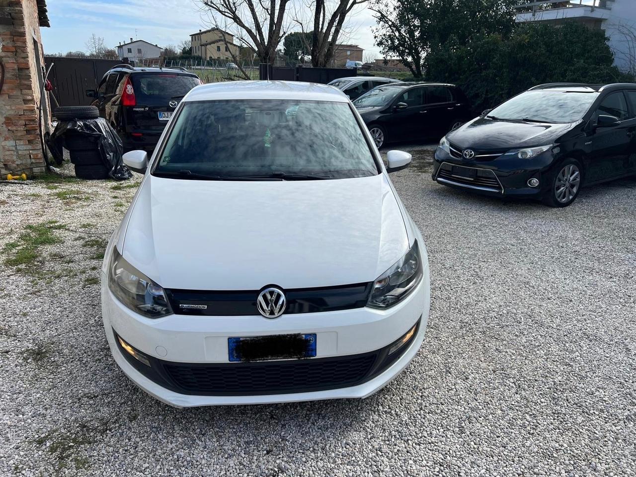 Volkswagen Polo 1.2 TDI DPF 5 p. BlueMotion 89g