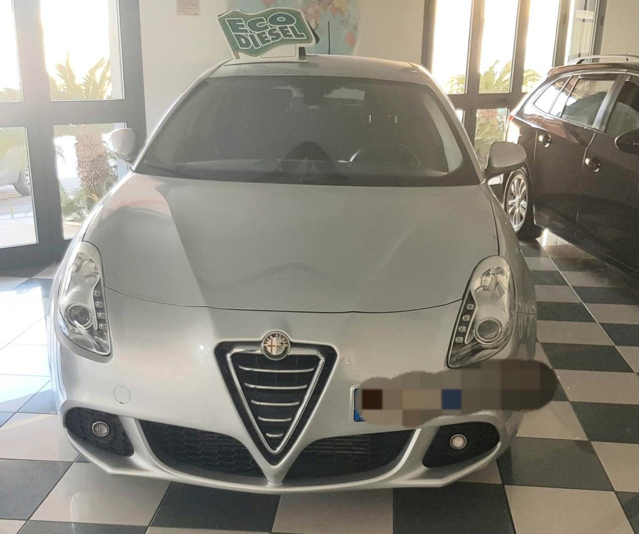 Alfa Romeo Giulietta 1.6 JTDm-2 105 CV Progression