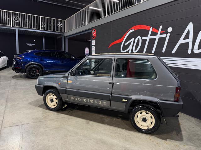 FIAT Panda 1 SERIE 4X4 37KW VERA SISLEY