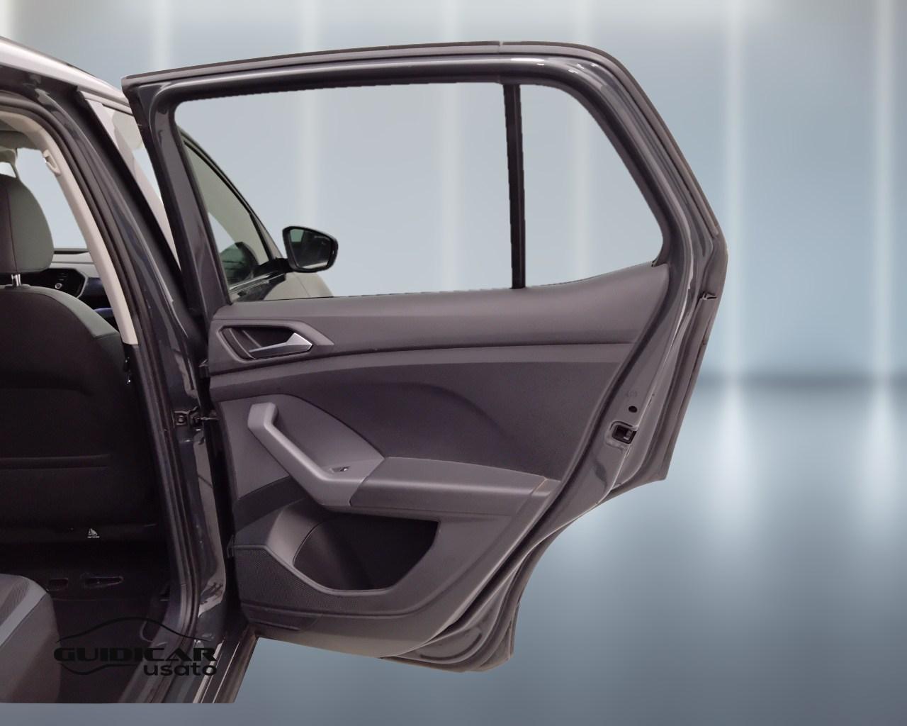 VOLKSWAGEN T-Cross 2019 - T-Cross 1.0 tsi Advanced 115cv dsg