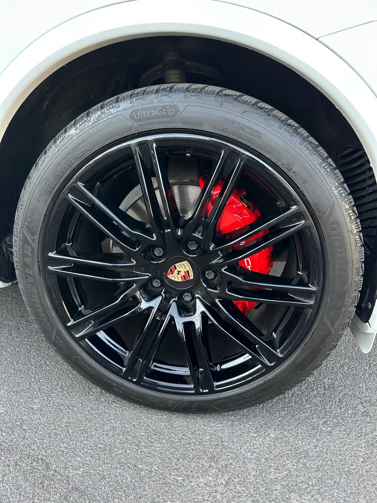 Porsche Cayenne 4.1 S Diesel 385CV Platinum Edition IPERFULL