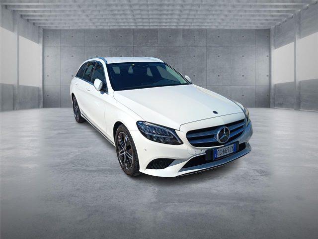 MERCEDES-BENZ CLA sse C (W/S205) C 200 S.W. Auto EQ-Boost Sport
