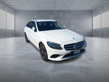 MERCEDES-BENZ CLA sse C (W/S205) C 200 S.W. Auto EQ-Boost Sport