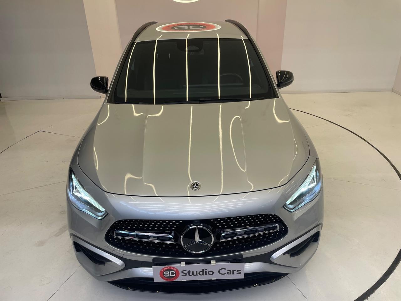 Mercedes-benz GLA 200 d Automatic AMG Line Premium Plus