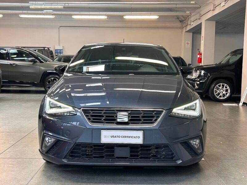 Seat Ibiza 1.0 MPI 5 porte FR