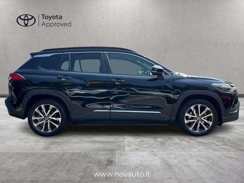 Toyota Corolla Cross 2.0H (197 CV) E-CVT Lounge 4WD