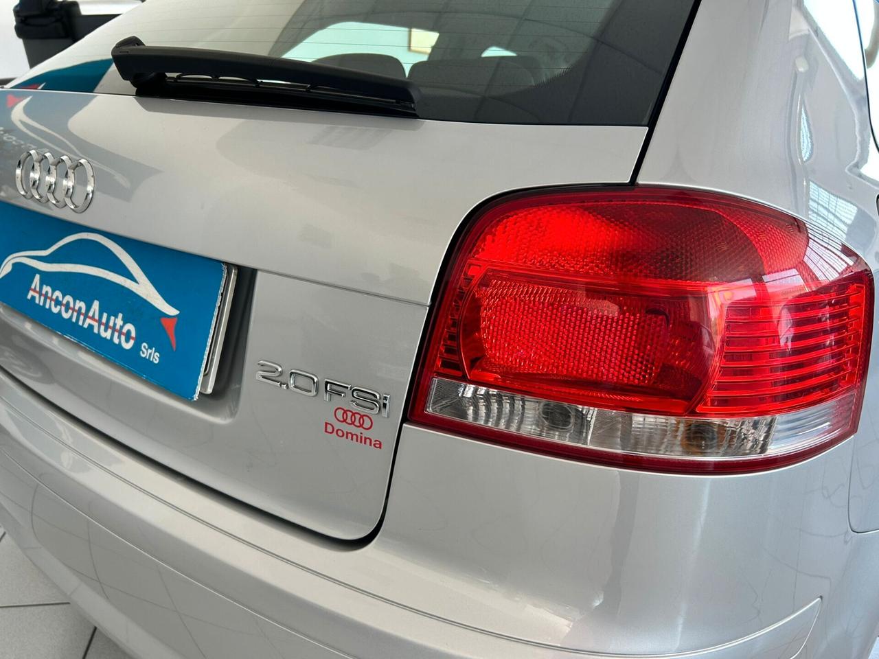 Audi A3 2.0 FSI SOLO 127.000KM 2006