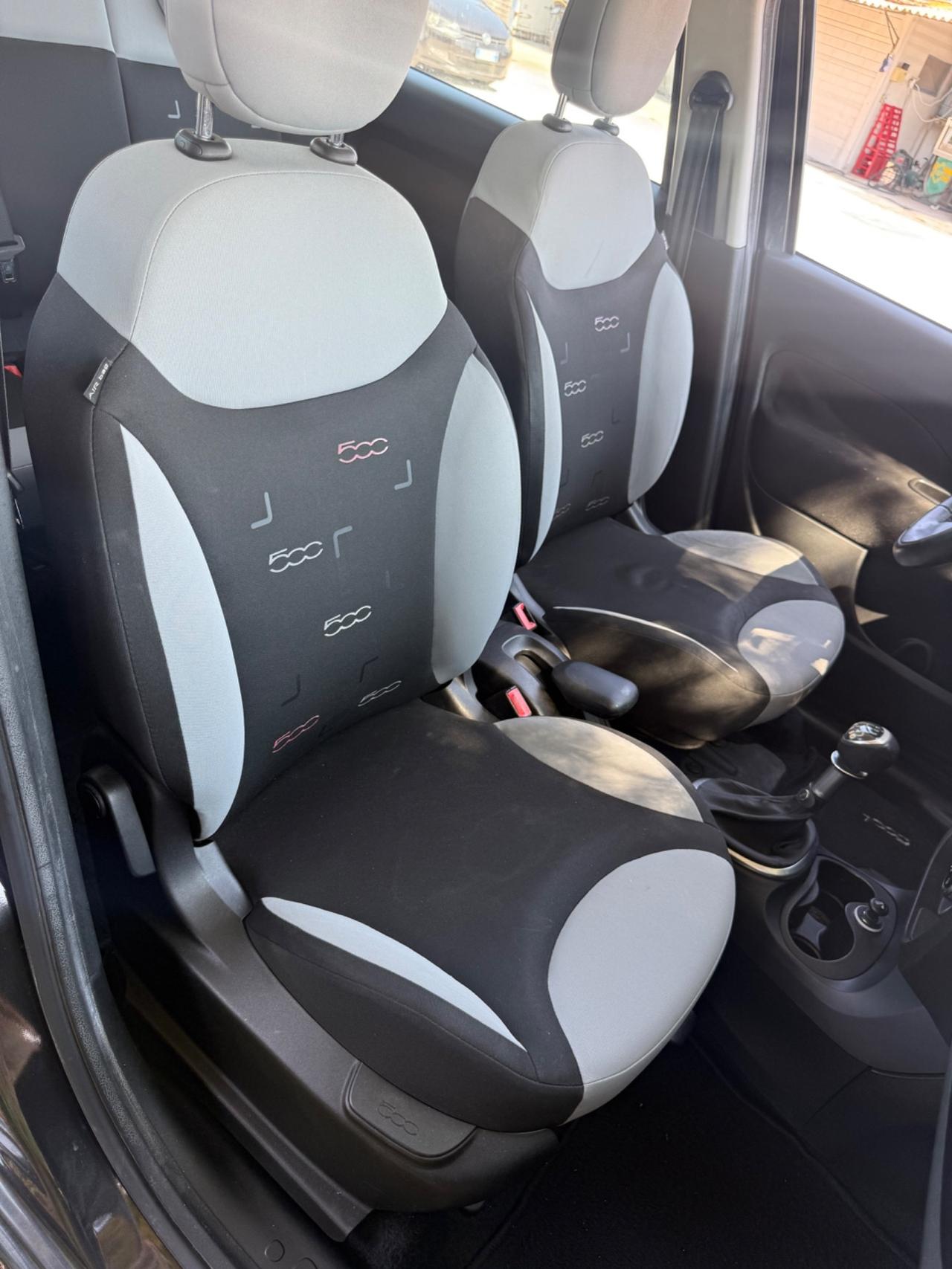 Fiat 500L twin air natural power NEOPATENTATI