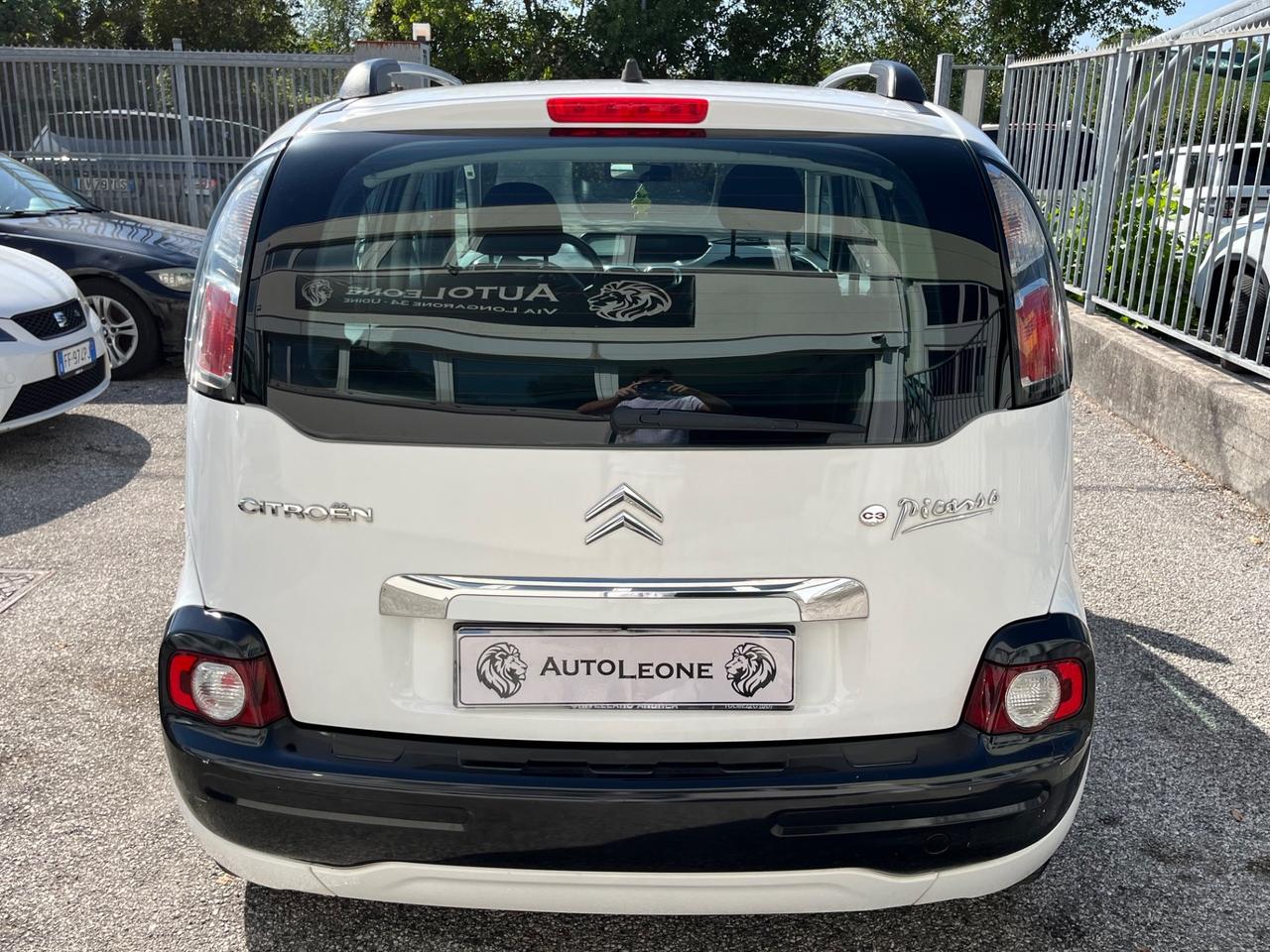 Citroen C3 Picasso 1.4 VTi 95 OK NEOPATENTATI