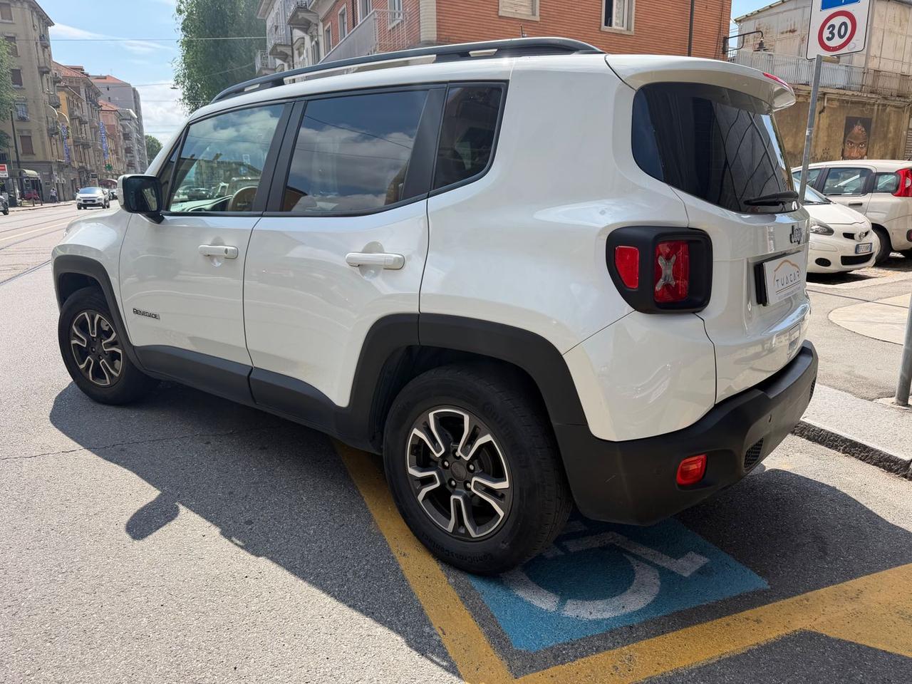 Jeep Renegade Longitude 1.3 T-GDI #11204