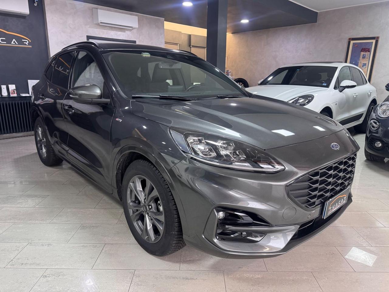 Ford Kuga ST Line 2.5 Duratec FHEV HEV #8675