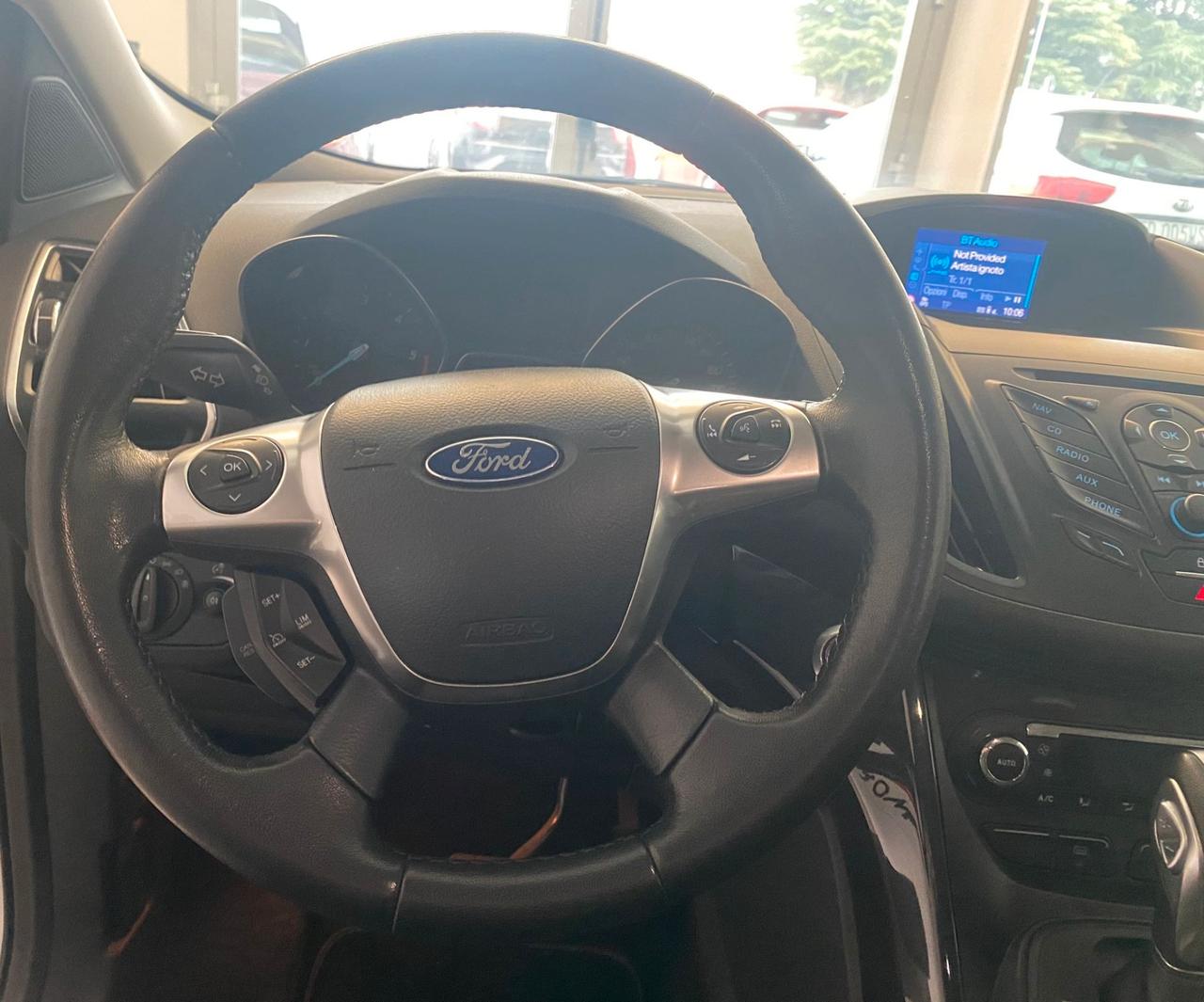 FORD KUGA - 2.0 TDCI 163 CV Powershift Titanium X 180000 km