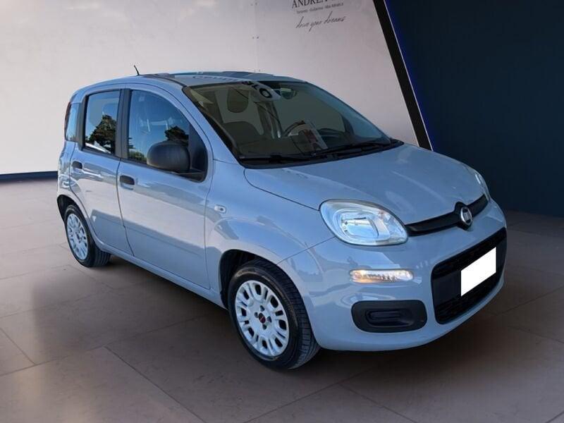 FIAT Panda Panda 1.2 Lounge s&s 69cv my19 BENZINA/METANO