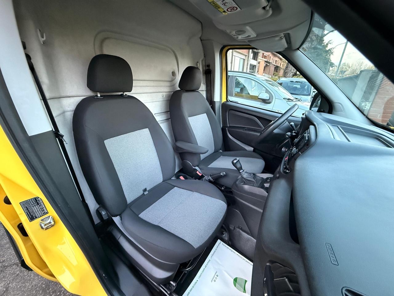 Fiat Doblo Doblò 1.3 MJT PC-TN Cargo Lamierato SX