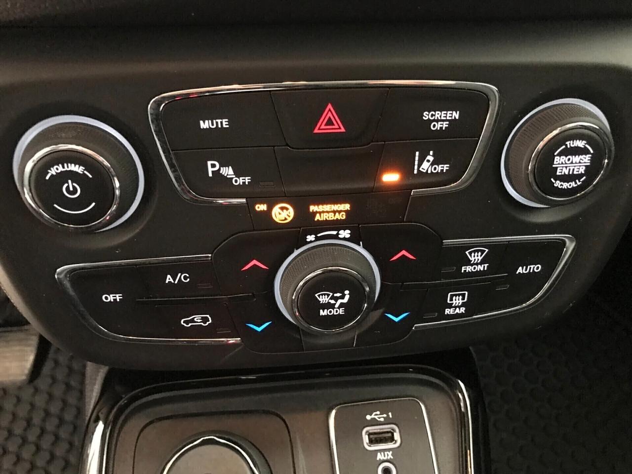 Jeep Compass 2.0 Multijet II 140CV .12/2020 KM 79000