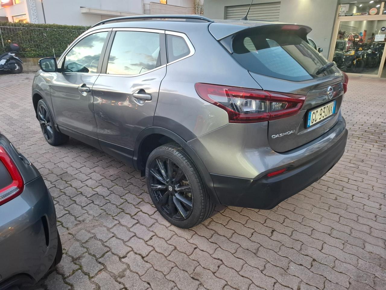 Nissan Qashqai 1.5 dCi 115 CV N-Connecta