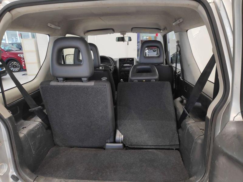 Suzuki Jimny Jimny 1.5 DDiS cat 4WD JLX*4x4 con RIDOTTE*