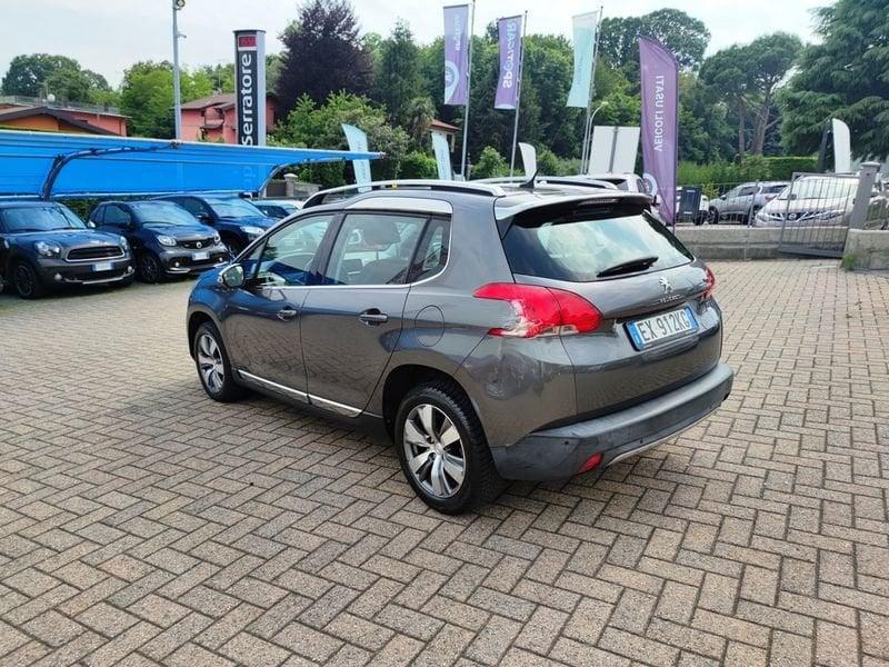 Peugeot 2008 1.6 e-hdi 8v Allure s&s 92cv etg6 (robot)