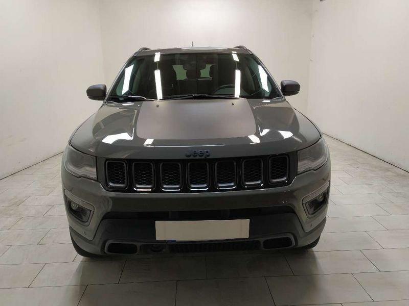 Jeep Compass 1.3 turbo t4 phev Trailhawk 4xe at6