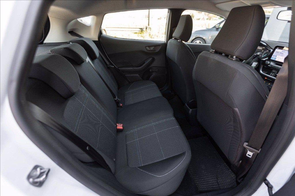 FORD Fiesta 5p 1.1 Connect s&s 75cv del 2021