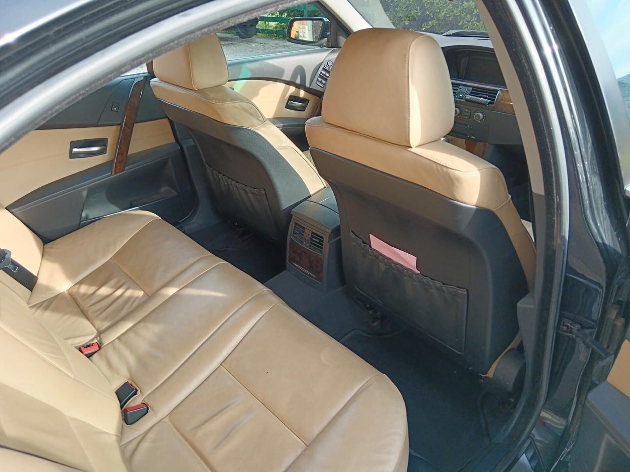Bmw 530 218CV E60 FUTURA FULL OPT