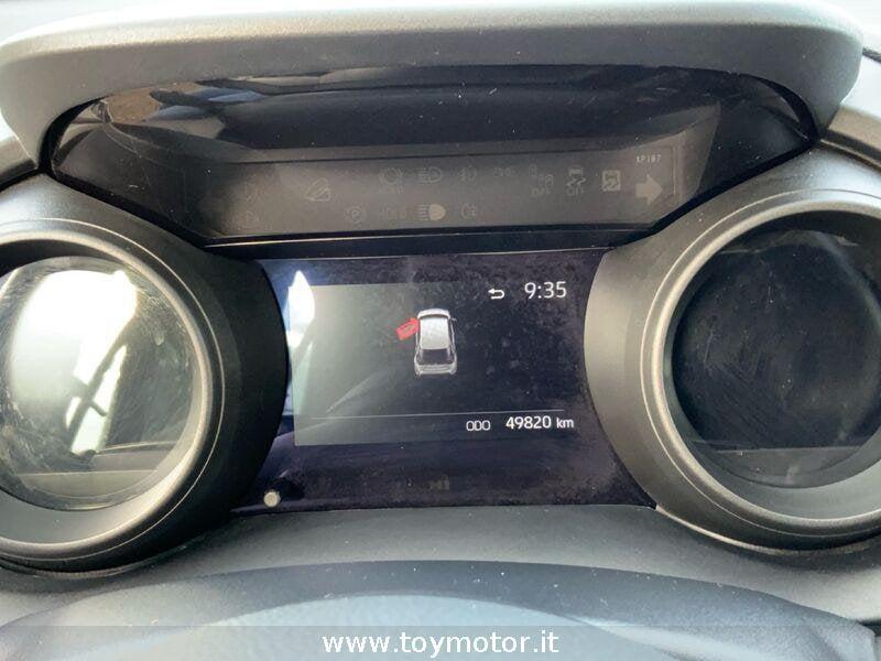 Toyota Yaris Cross 1.5 Hybrid 5p. E-CVT Active