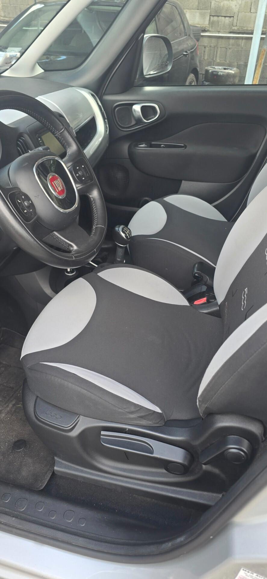 Fiat 500L 1.3 Multijet 85 CV Pop