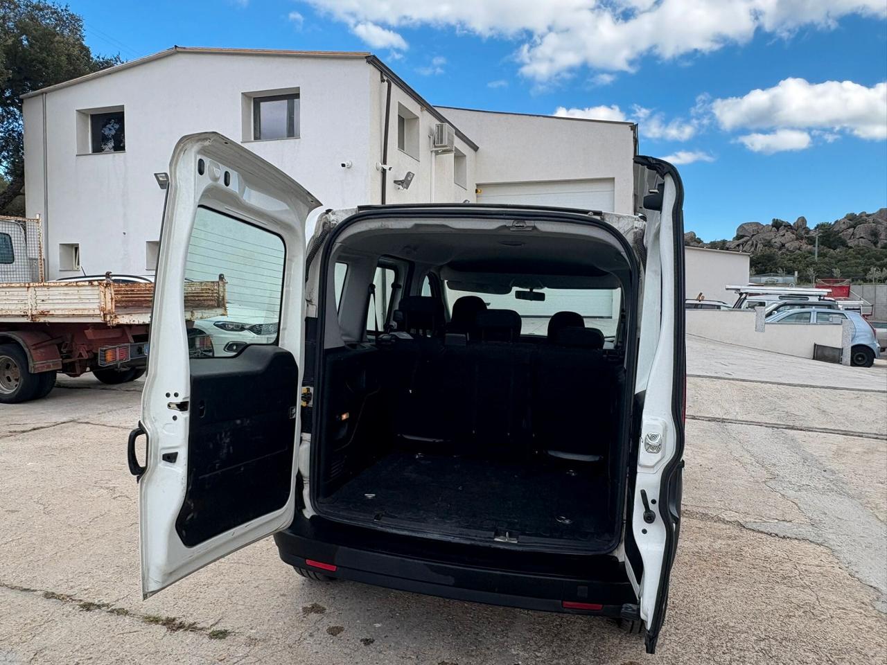 FIAT Doblo cargo combi N1 1.3 mjt 16v 95cv