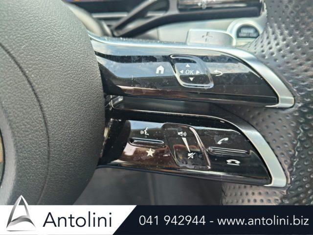 MERCEDES-BENZ C 220 d Mild hybrid S.W. Premium "TETTO APRIBILE"