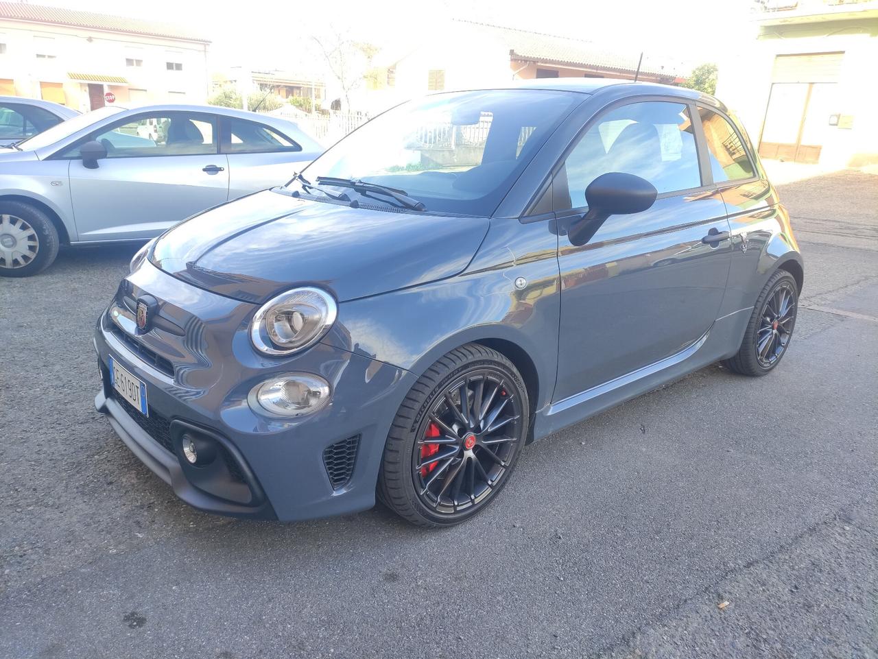 Abarth 595 1.4 Turbo T-Jet 180 CV Competizione