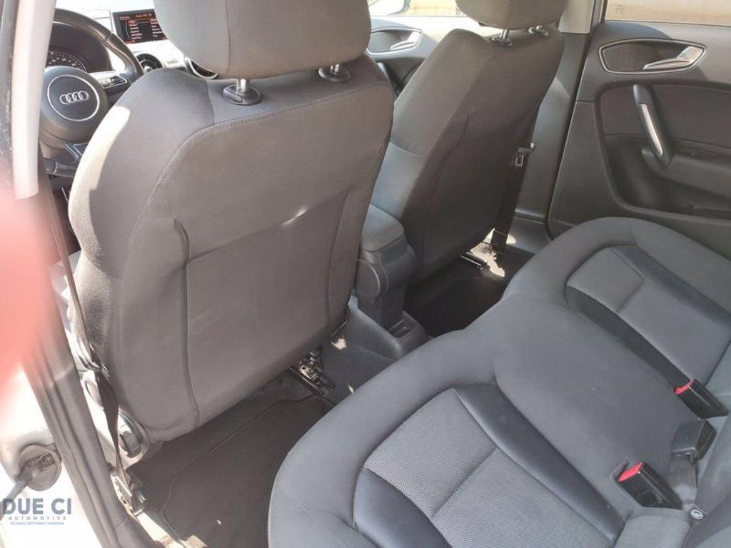 AUDI A1 1.6 TDI Ambition del 2013