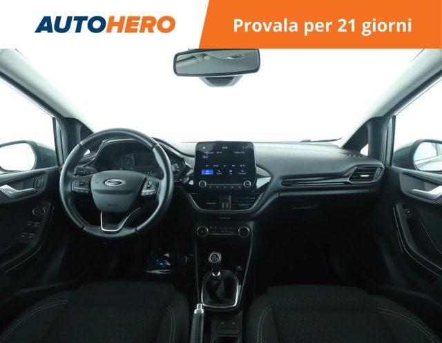 FORD Fiesta 1.5 EcoBlue 5 porte Titanium