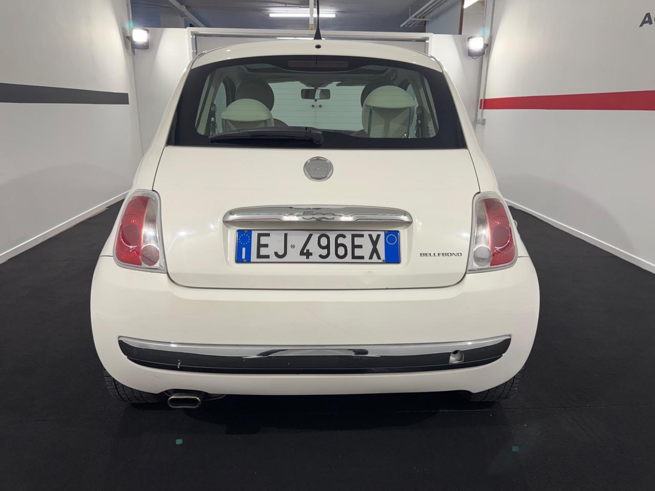 Fiat 500 1.2 Lounge TETTO PANORAMICO