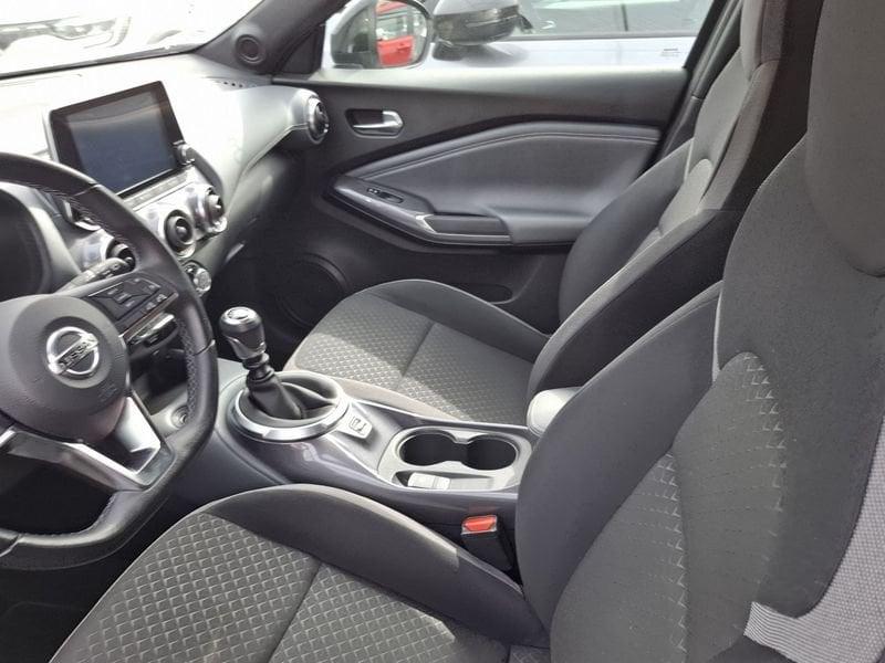 Nissan Juke II 2020 1.0 dig-t N-Connecta 114cv