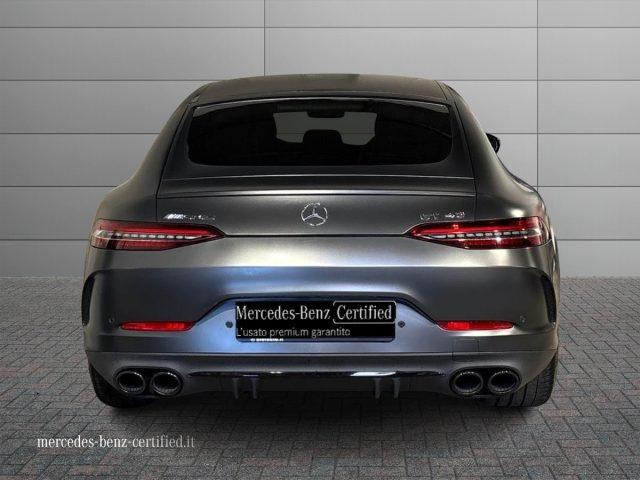 MERCEDES-BENZ AMG GT Coupé 4 43 4Matic+ EQ-Boost Premium Plus