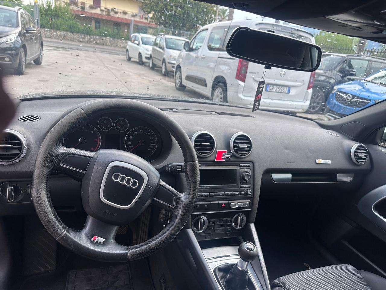 Audi A3 1.6 TDI 105 CV CR Ambition